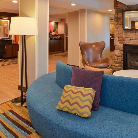 Fairfield Inn & Suites By Marriott Lexington Georgetown/College Inn Eksteriør billede
